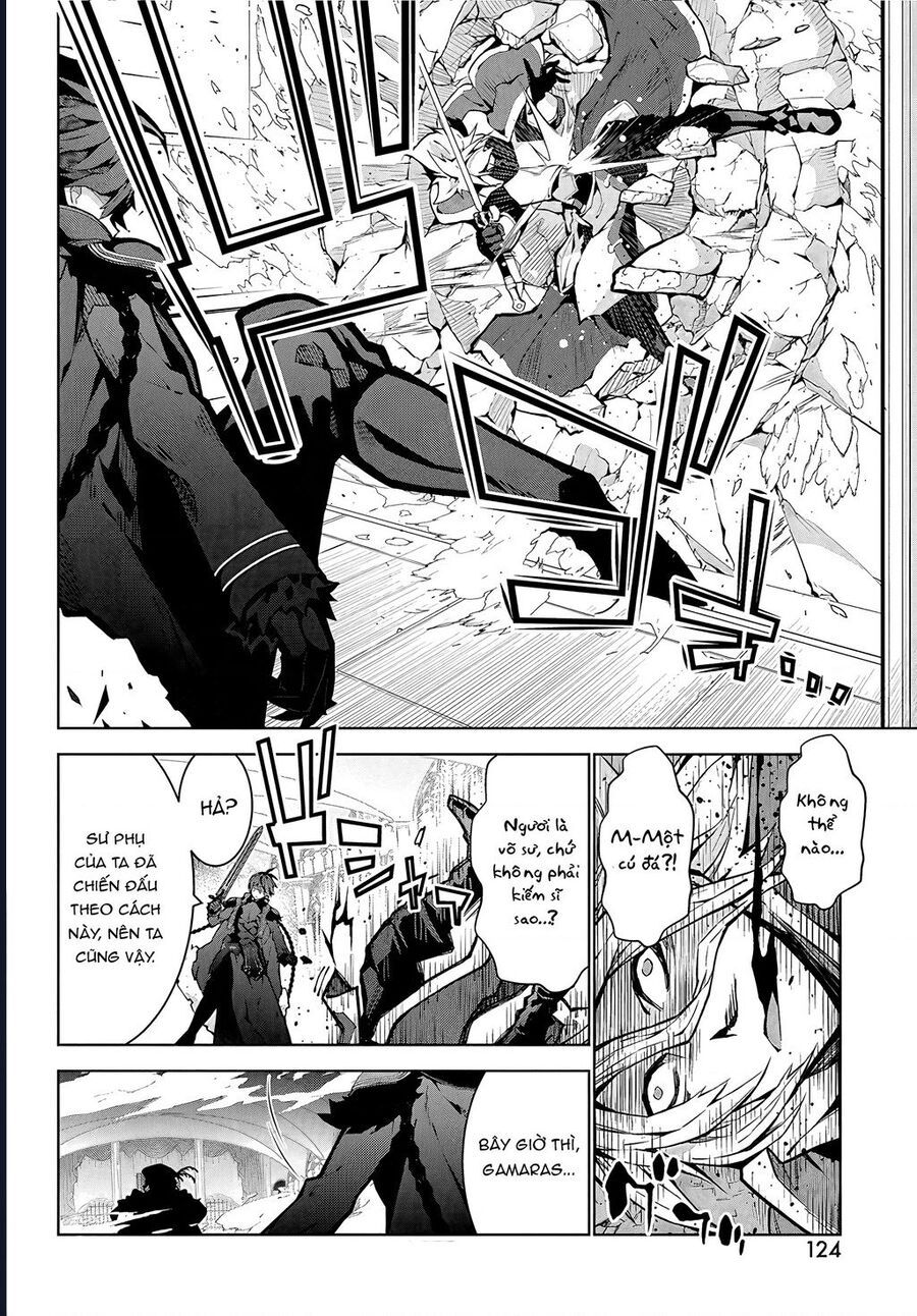 Eat Or Die : Monster No Niku O Kutte Itara Oui No Tsuita Ken - chap5 - Trang 14